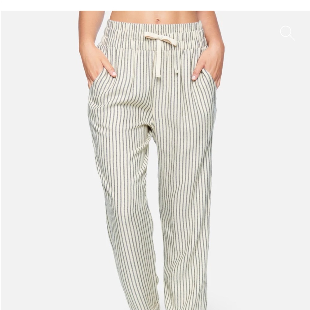 HURLEY EASY ROLLED CUFF PANT size small